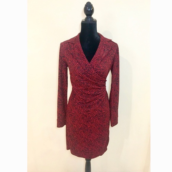 Express Dresses & Skirts - Express Wrap Dress!